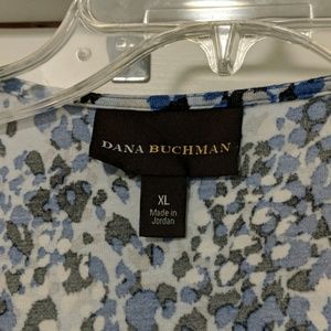 Dana Buchman Tops - Soft Flattering Asymmetrical Blouse Dana Buchman Tops - Soft Flattering Asymmetrical Blouse